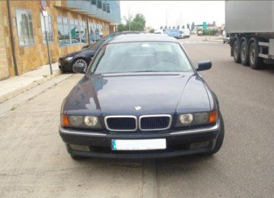 BMW SERIE 7 735I AUTOMATICO - Valladolid