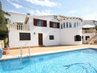 Chalet en venta en Orba, Alicante (Costa Blanca)