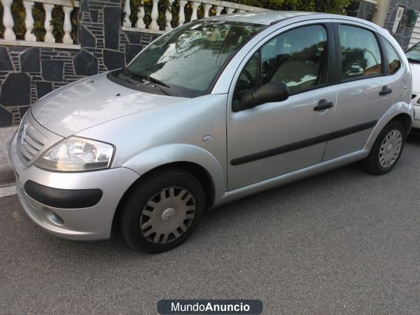 Citroën C3 1.1 SX Collection 61cv