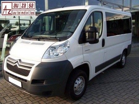 CITROEN JUMPER 2.2HDI COMBI 9 PLAZAS - Zamora