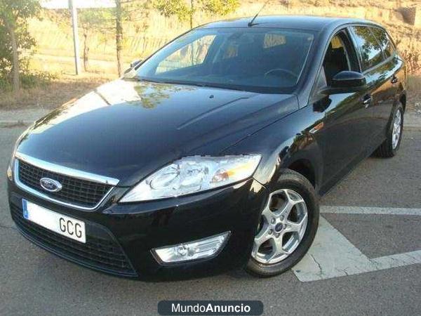 Ford Mondeo 2.0 TDCi 140 Trend Sportbreak