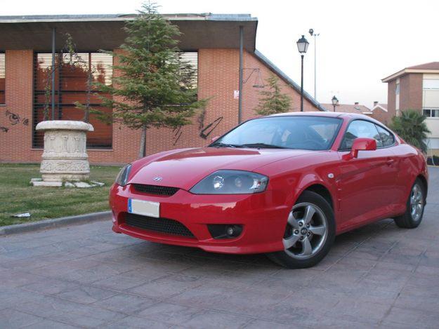 HYUNDAI Coupe 1.6 105cv GK 3p -05