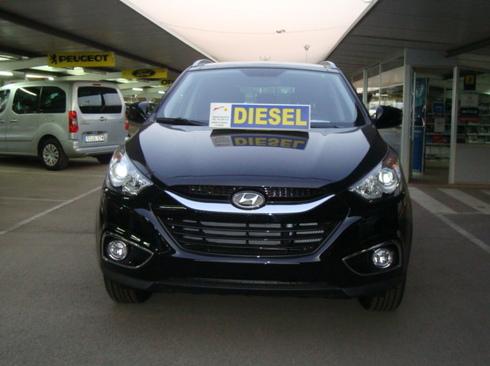 Hyundai ix35 CRDI 2.0 CONFORT 135cv 4x2