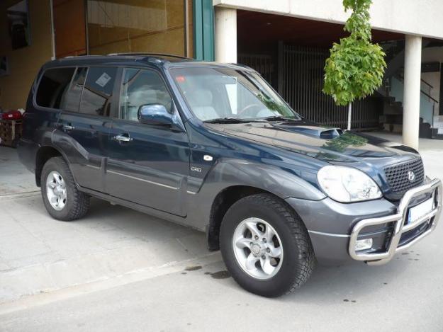 HYUNDAI TERRACAN 2.9 CRD FULL 163CV AÑO 2005