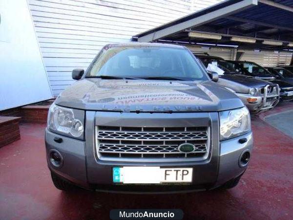 Land Rover Rover Freelander  2.2Td4 S AUTOMATI