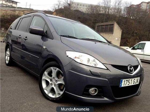 Mazda Mazda5 2.0 CRTD Sportive