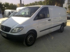 Mercedes Vito FURGON MEDIO 109CDI - mejor precio | unprecio.es