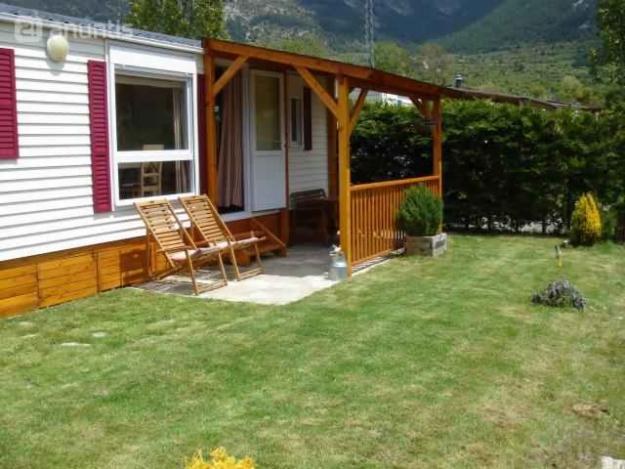 Mobil Home Gosol (Bergueda)