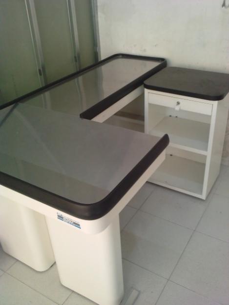 Mueble modular para caja registradora