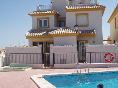 Murcia Spanish Villa