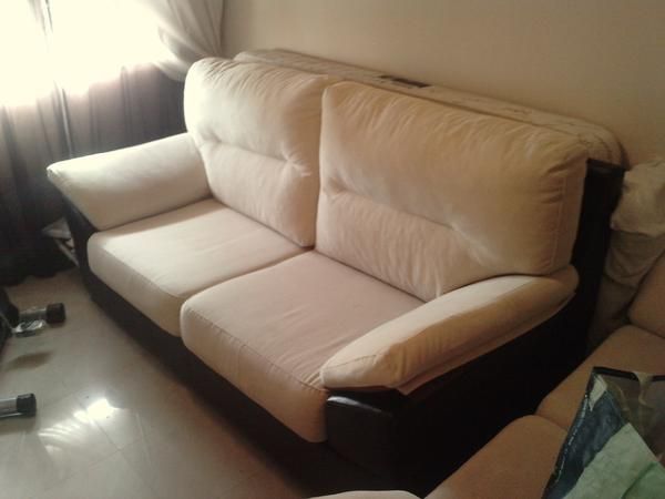 OFERTA!!! SOFAS 3+2. URGE!!!