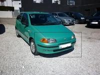 Paragolpes Fiat Punto,delantero.Gama 1993-1999.rf 526/86