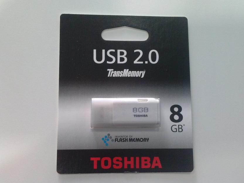 Pen drive 8gb