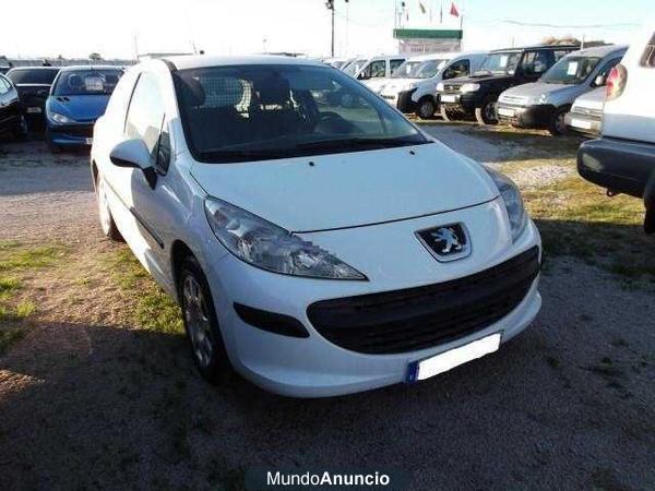 Peugeot 207 1.4D VAN COMERCIAL