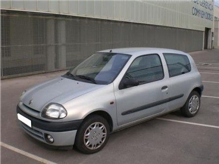 RENAULT CLIO 1.2 ALICE - Barcelona