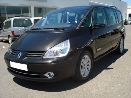 RENAULT GRAN ESPACE 2.0 DCI PRIVILEGE 150CV - Malaga