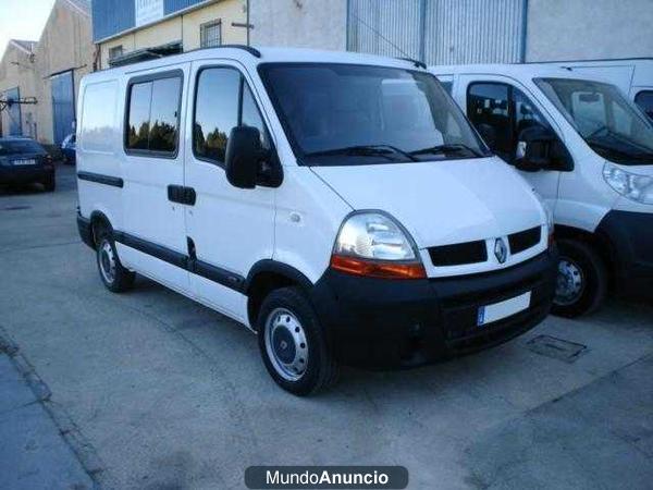 Renault Master 2.5dCi Com6 2800 CN 120