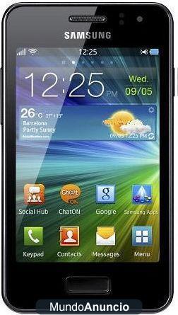 Samsung Wave Magical  liberado smartphone  199€ nuevo a estrenar precintado muy bueno y bonito-Sevilla llama 609.589009