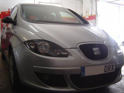 SEAT TOLEDO 2.0 TDI HOT - Valencia