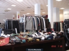 STOCK DE ROPA DE MARCA. INVIERNO. 7 MIL PRENDAS. - mejor precio | unprecio.es