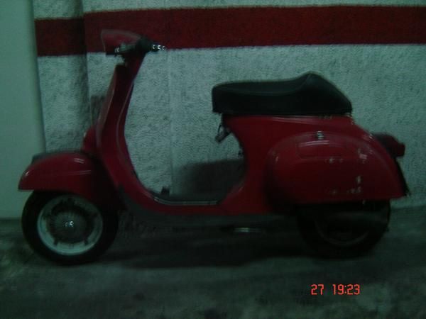 vendo vespa primavera de 1975 preciosa