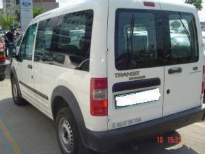 Venta de coche Ford Transit Connect T200  5plazas '04 en Madrid