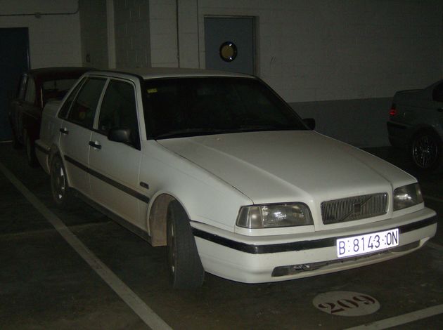 volvo 460 glx1.8