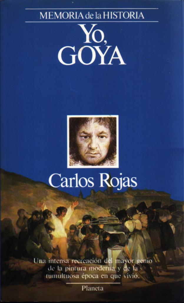 Yo, Goya