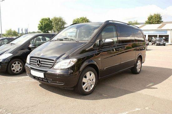 2008 Mercedes Viano 3.0 CDI Lang Ambiente