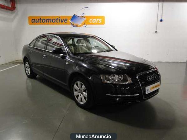 Audi A6 3.0 Tdi Quattro Tiptro