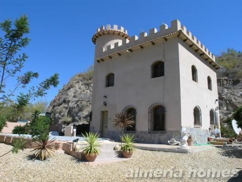 Chalet en venta en Albanchez, Almería (Costa Almería)