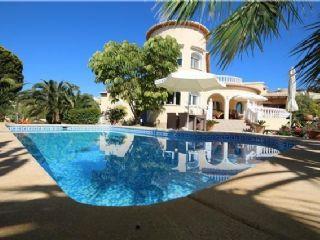 Chalet en venta en Benissa, Alicante (Costa Blanca)