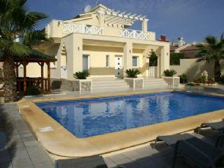 Chalet en venta en Doña Pepa, Alicante (Costa Blanca)