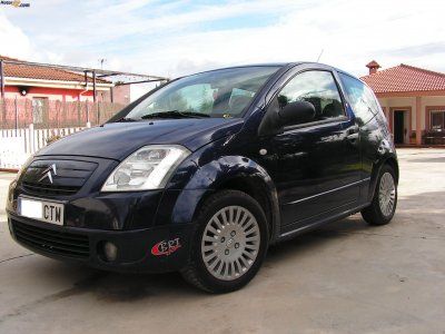 CITROEN C2 1.4 SX - Cordoba