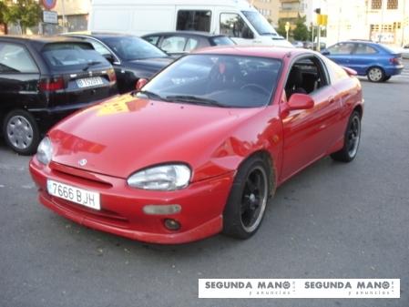 COCHE EN VENTA MAZDA MX3 V 6 1. 8 GASOLINA