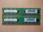 Lote Memoria RAM DDR2 total de 1Gb - mejor precio | unprecio.es