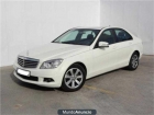 Mercedes-Benz Clase C C 200 CDI Blue Efficiency - mejor precio | unprecio.es