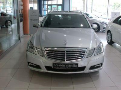 Mercedes-Benz CLASE E E 350CDI BE Elegance