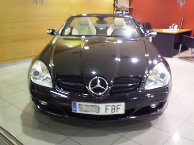 Mercedes-Benz SLK 350