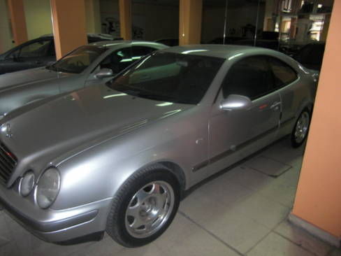 Mercedes CLK 230K Sport