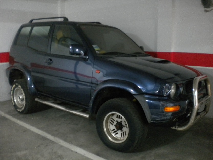 Nissan terrano del 94