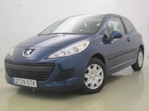 Peugeot 207 1.6 HDI COMFORT