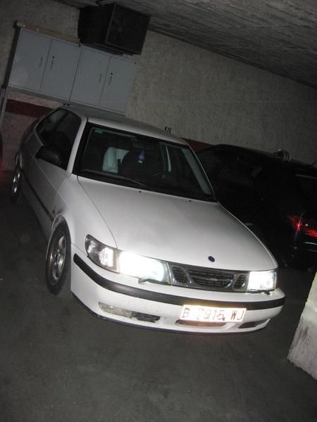 SAAB 93 2.2 TID vendo