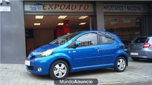 Toyota Aygo 1.0 Vvti Blue 5p. \'09