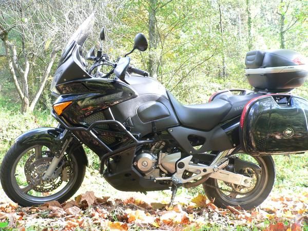 vendo honda varadero xl 1000 v