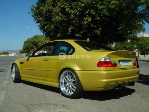 vendo m3 coupe look csl o cambio