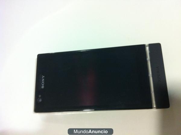 VENDO SONY EXPERIA P