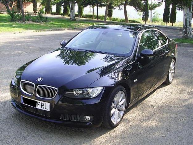 2007 Bmw 335i Aut. negro metalizado