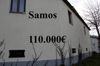 3b  , 2ba   in Samos,  Galicia   - 110000  EUR