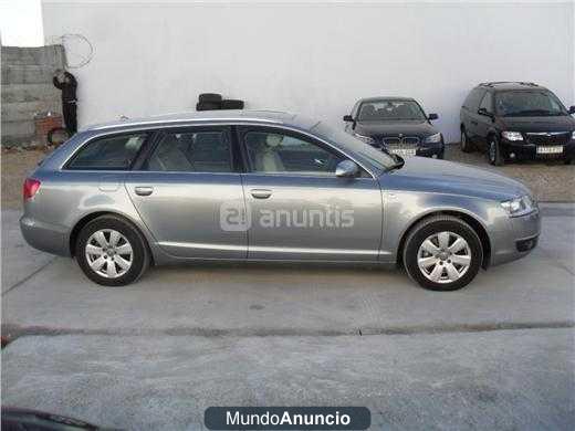 Audi A6 Avant 2.7 TDI quattro tiptron